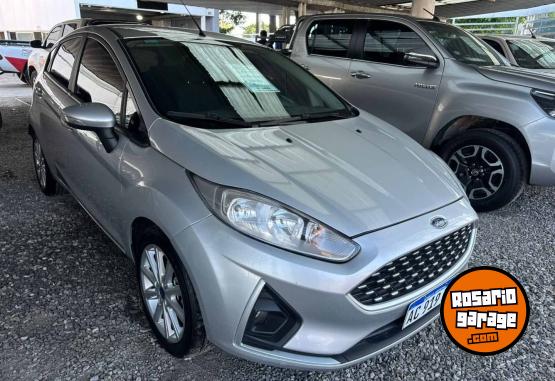 Autos - Ford Fiesta 1.6L SE 2018 Nafta 91449Km - En Venta