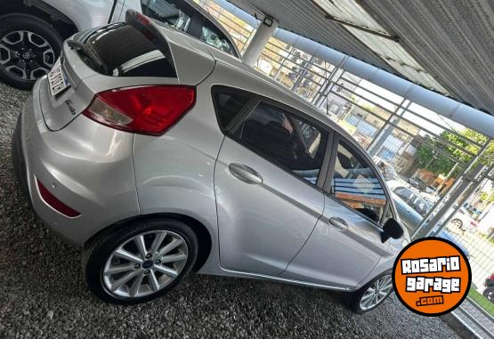 Autos - Ford Fiesta 1.6L SE 2018 Nafta 91449Km - En Venta