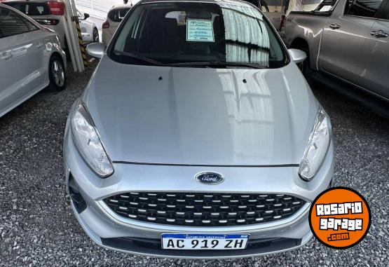 Autos - Ford Fiesta 1.6L SE 2018 Nafta 91449Km - En Venta