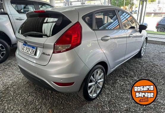 Autos - Ford Fiesta 1.6L SE 2018 Nafta 91449Km - En Venta