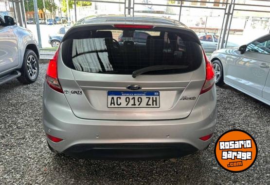 Autos - Ford Fiesta 1.6L SE 2018 Nafta 91449Km - En Venta