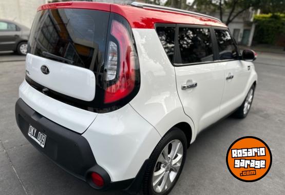 Autos - Kia SOUL EX 2015 Nafta 127000Km - En Venta