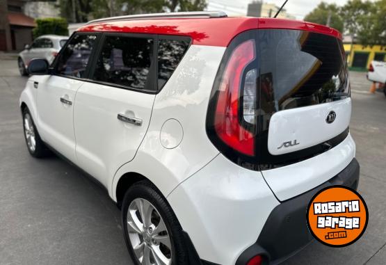 Autos - Kia SOUL EX 2015 Nafta 127000Km - En Venta