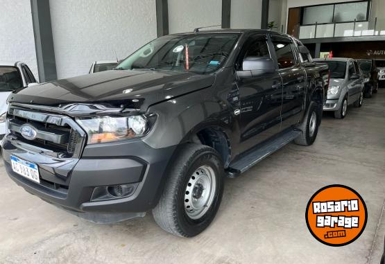 Camionetas - Ford Ranger 2018 Diesel 124000Km - En Venta