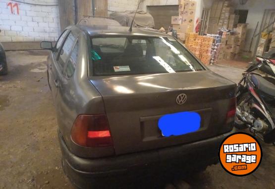 Autos - Volkswagen Polo 1997 Diesel 1000Km - En Venta