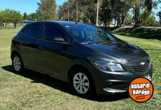 Autos - Chevrolet Onix Joy 1.4 2019 Nafta 77000Km - En Venta