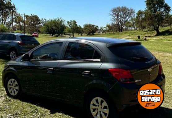 Autos - Chevrolet Onix Joy 1.4 2019 Nafta 77000Km - En Venta