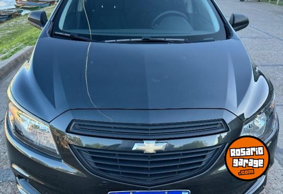 Autos - Chevrolet Onix Joy 1.4 2019 Nafta 77000Km - En Venta