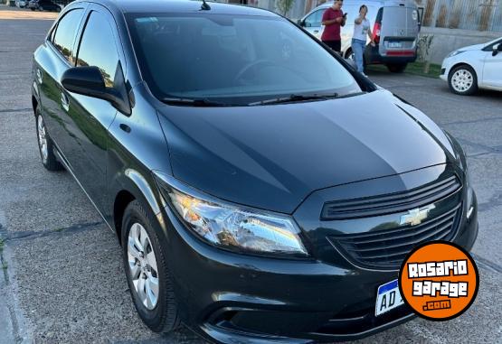 Autos - Chevrolet Onix Joy 1.4 2019 Nafta 77000Km - En Venta