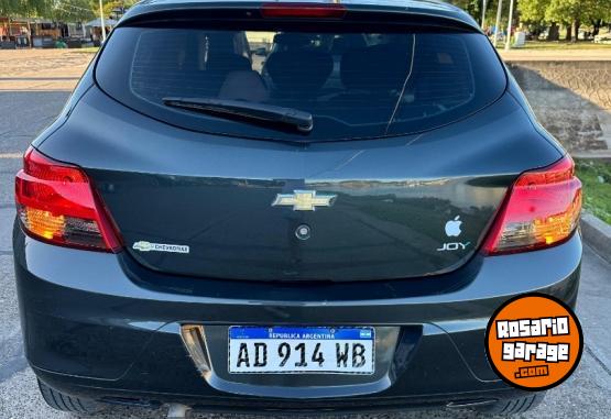 Autos - Chevrolet Onix Joy 1.4 2019 Nafta 77000Km - En Venta