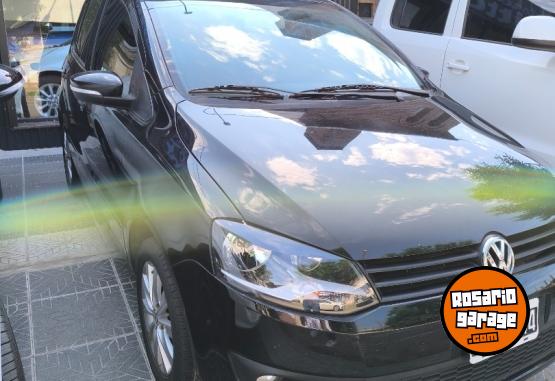 Autos - Volkswagen Fox 2011 Nafta 168000Km - En Venta