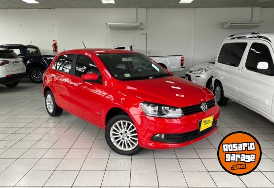 Autos - Volkswagen Gol Trend Highline 2016 Nafta 40000Km - En Venta