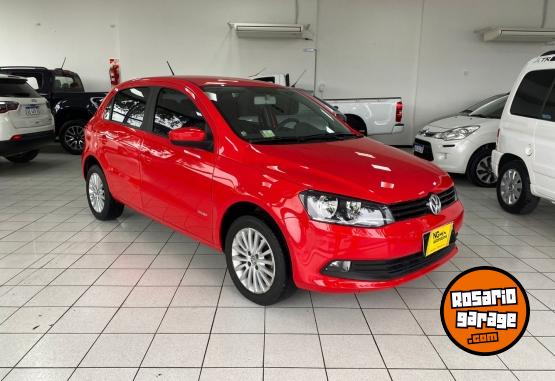 Autos - Volkswagen Gol Trend Highline 2016 Nafta 40000Km - En Venta