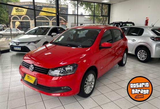 Autos - Volkswagen Gol Trend Highline 2016 Nafta 40000Km - En Venta