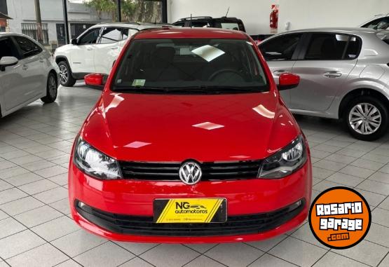 Autos - Volkswagen Gol Trend Highline 2016 Nafta 40000Km - En Venta