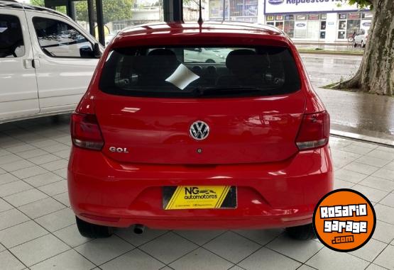 Autos - Volkswagen Gol Trend Highline 2016 Nafta 40000Km - En Venta