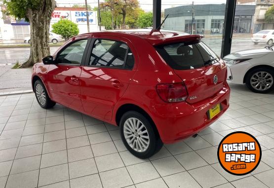 Autos - Volkswagen Gol Trend Highline 2016 Nafta 40000Km - En Venta