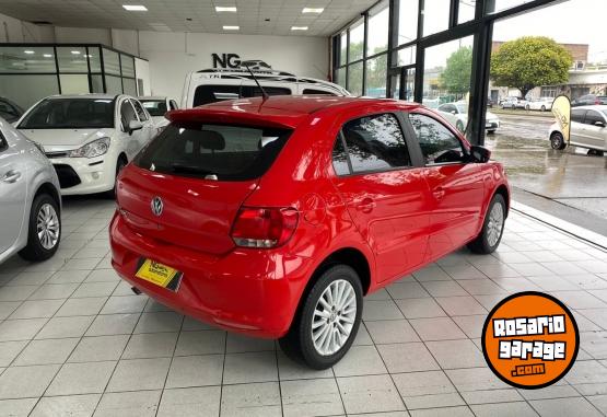 Autos - Volkswagen Gol Trend Highline 2016 Nafta 40000Km - En Venta