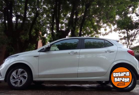 Autos - Fiat ARGO 1.3 CONECTIVIDAD 2018 Nafta 96000Km - En Venta