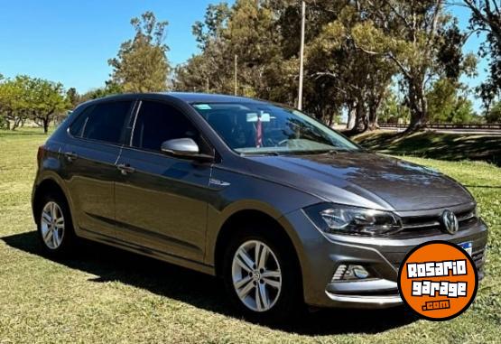 Autos - Volkswagen Polo 1.6 Confortline 2018 Nafta 120000Km - En Venta