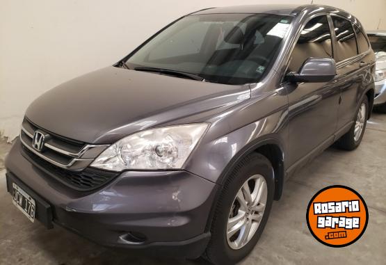 Camionetas - Honda CRV 4X4 2010 Nafta 140000Km - En Venta