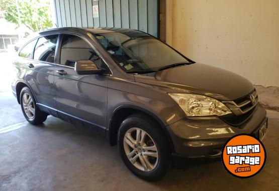 Camionetas - Honda CRV 4X4 2010 Nafta 140000Km - En Venta