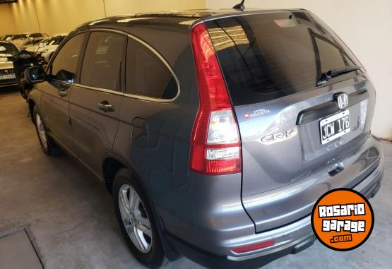 Camionetas - Honda CRV 4X4 2010 Nafta 140000Km - En Venta