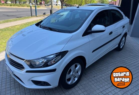 Autos - Chevrolet PRISMA LT 1.4 2019 Nafta 40000Km - En Venta