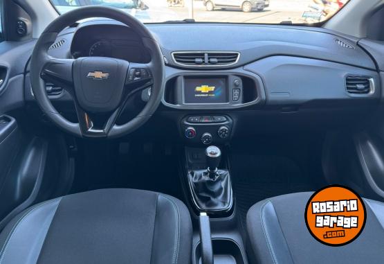 Autos - Chevrolet PRISMA LT 1.4 2019 Nafta 40000Km - En Venta