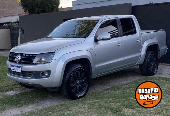 Camionetas - Volkswagen Amarok Dark Label 2016 Diesel 140000Km - En Venta