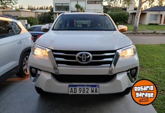 Camionetas - Toyota Sw4 2019 Diesel 138000Km - En Venta