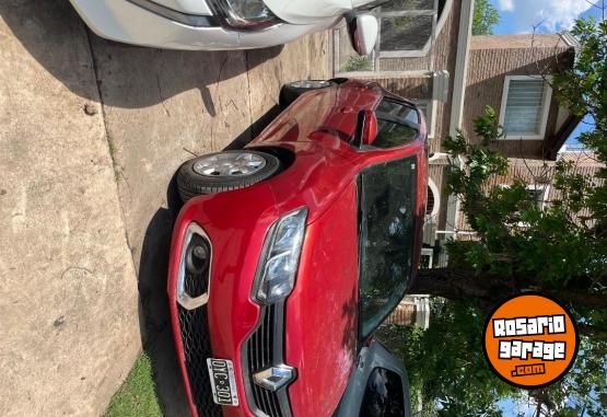 Autos - Chevrolet Sandero 2015 Nafta 101000Km - En Venta