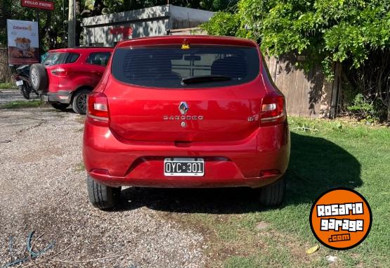 Autos - Chevrolet Sandero 2015 Nafta 101000Km - En Venta