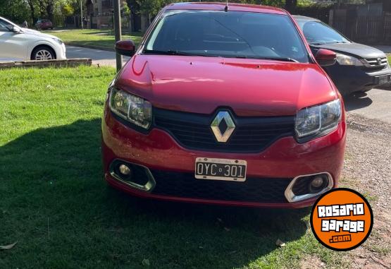 Autos - Chevrolet Sandero 2015 Nafta 101000Km - En Venta