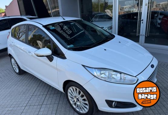 Autos - Ford FIESTA SE 1.6 5P 2018 GNC 85000Km - En Venta