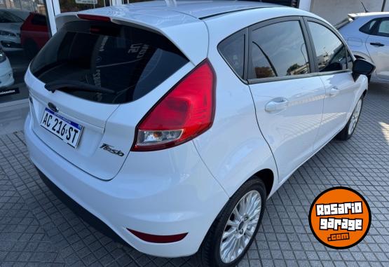 Autos - Ford FIESTA SE 1.6 5P 2018 GNC 85000Km - En Venta