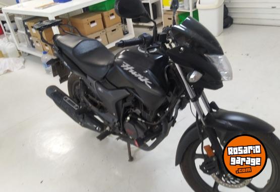 Motos - Hero Hunk 150 2023 Nafta 18800Km - En Venta