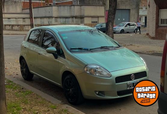 Autos - Fiat Punto 2010 Nafta 190000Km - En Venta