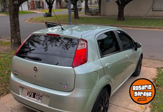 Autos - Fiat Punto 2010 Nafta 190000Km - En Venta