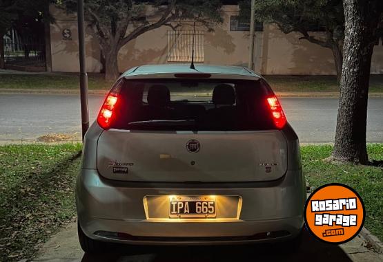 Autos - Fiat Punto 2010 Nafta 190000Km - En Venta