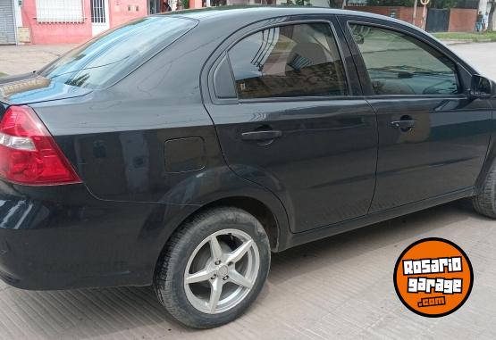 Autos - Chevrolet Aveo 2011 GNC 111111Km - En Venta