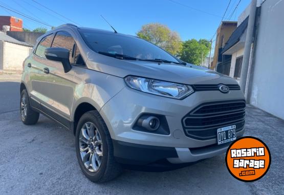 Autos - Ford Ecosport 2015 Nafta 64000Km - En Venta