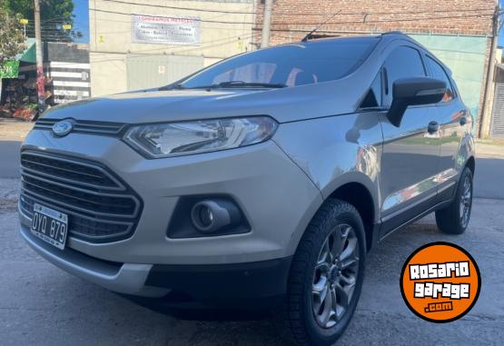 Autos - Ford Ecosport 2015 Nafta 64000Km - En Venta