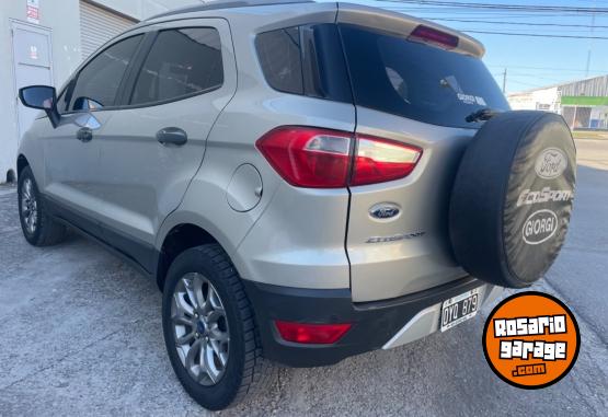 Autos - Ford Ecosport 2015 Nafta 64000Km - En Venta