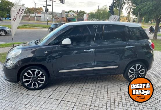 Autos - Fiat 500L POP STAR 1.4 2014 Nafta 100000Km - En Venta