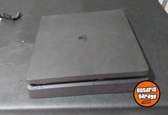 Electrnica - VENDO PS4 EN EXELENTE ESTADO!!! - En Venta