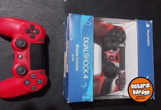 Electrnica - VENDO PS4 EN EXELENTE ESTADO!!! - En Venta