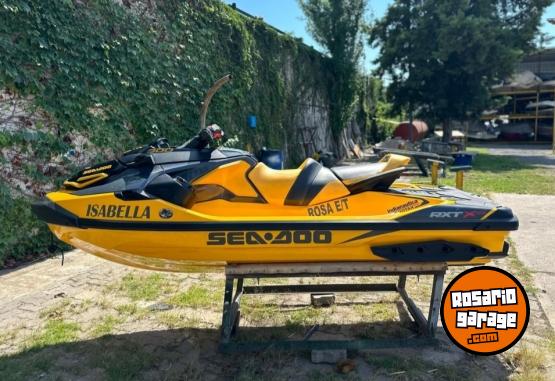 Embarcaciones - Sea doo 300 rxt con 7 hs igual a 0 km - En Venta