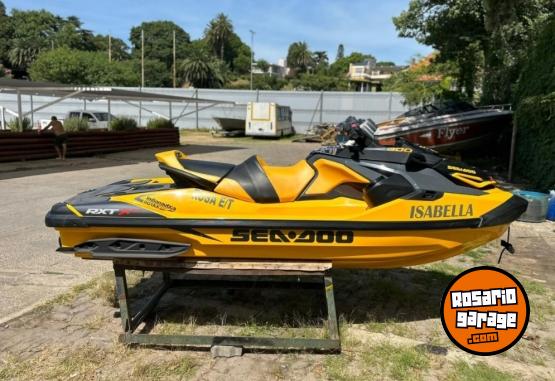 Embarcaciones - Sea doo 300 rxt con 7 hs igual a 0 km - En Venta