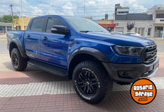 Camionetas - Ford RANGER RAPTOR 2019 Nafta 150000Km - En Venta